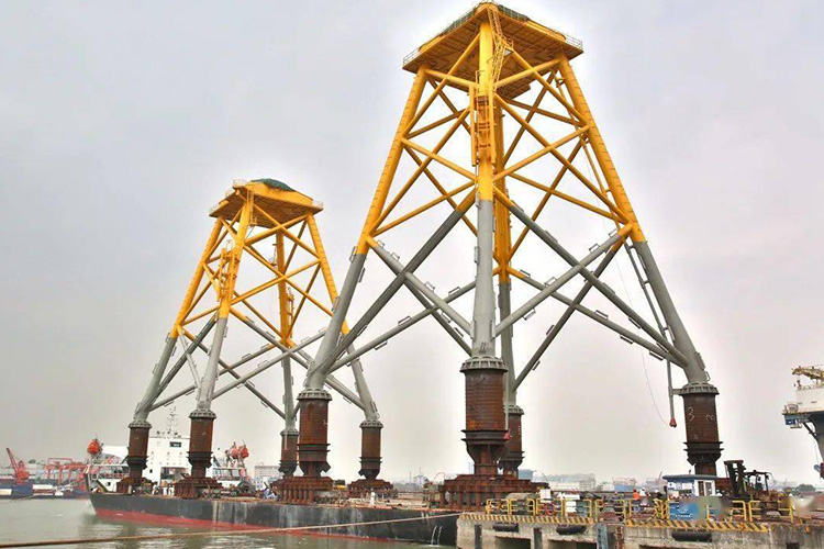 Offshore vindkraftsprojekt