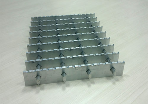 Aluminiumgaller